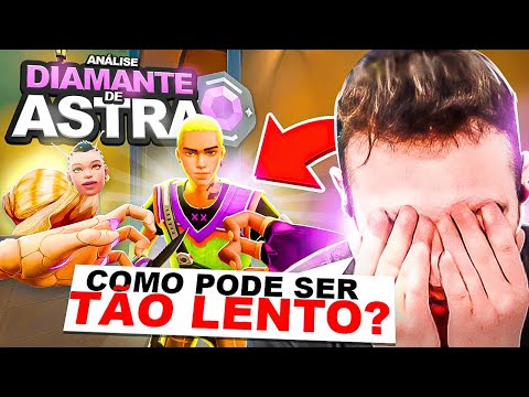 ANALISEI UM DIAMANTE 2 DE ASTRA NA PEARL - f0rsaken análises