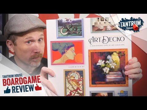 Art Decko Review