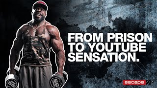 Kali Muscle: Leadership, Gang Life, YouTube, and No Excuses video