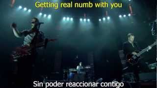 White lies - Streetlights (Subtitulada ingles español)