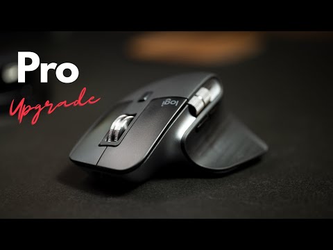 A HUGE Difference - 6 Month LONG TERM Review of the Logitech MX Master 3 Mouse for Mac