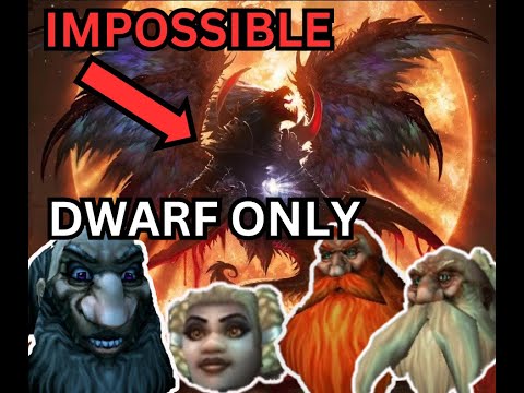 DWARF ONLY 5 PRIEST HAKKAR