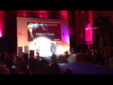 Maison Close ...UK Lingerie Award.;.