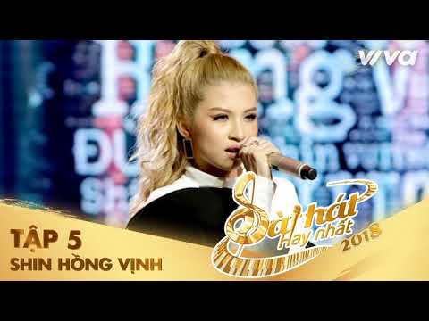 Vui Thôi Đừng Vui Quá - Shin Hồng Vịnh Official Audio | Tập 5 Sing My Song