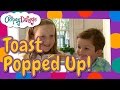 Toast Popped Up Fun Kitchen Childrens Song By The Oopsy Daisys