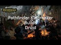 pathfinder kingmaker builds druid