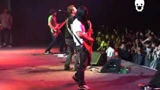 Rufio - 10 - Above me (Live Claro Hall RJ Brasil 05 05 2006) Fioretti @LBVIDZ