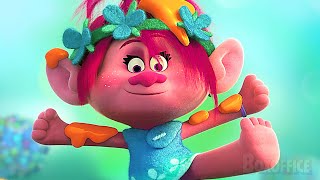 &quot;Get Back Up Again&quot; by Poppy | Trolls SONG | CLIP