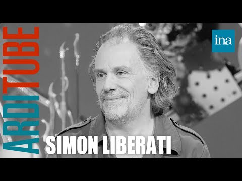 Simon Liberati : l'écriture, l'alcool et la drogue chez Thierry Ardisson | INA Arditube