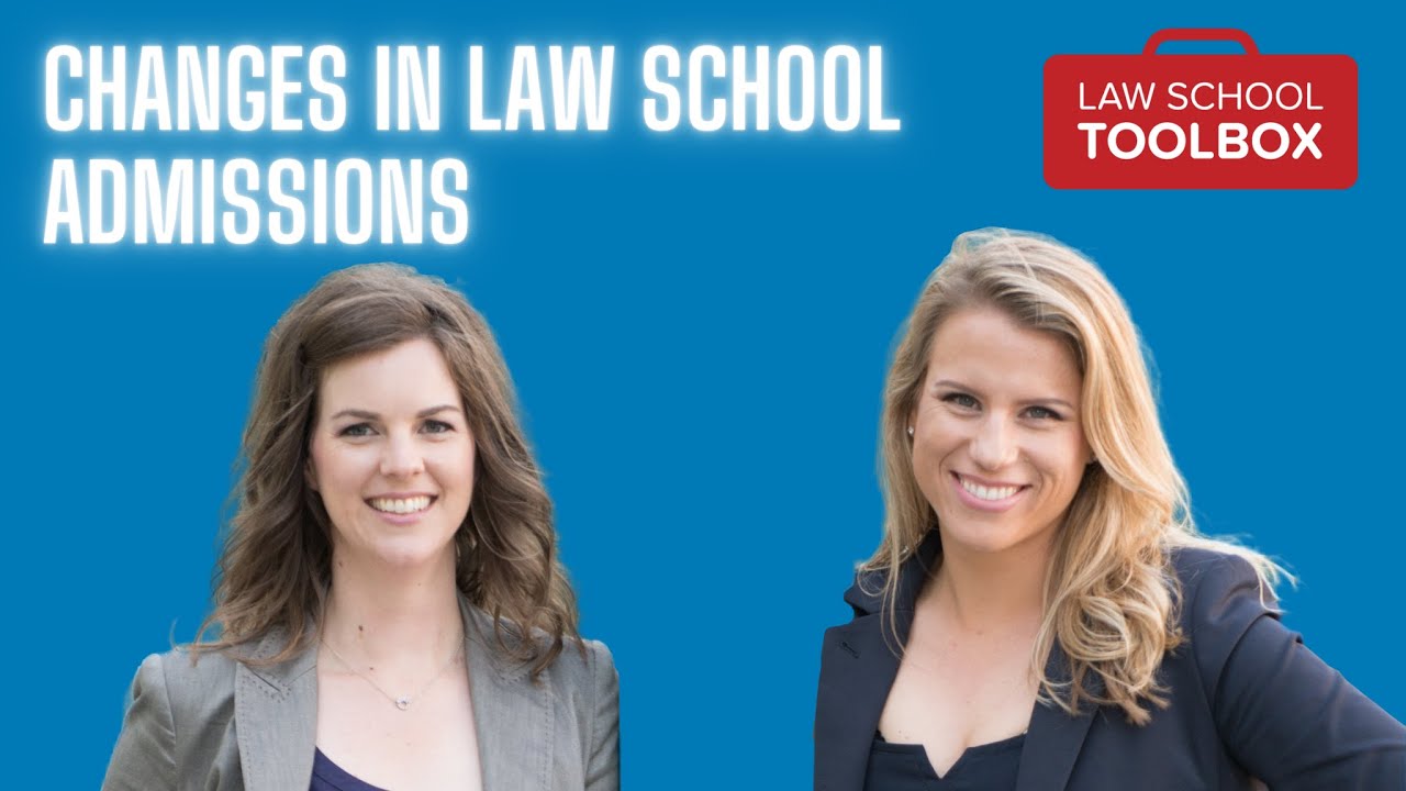 Changes to the Law School Admission Process (w/Steve Schwartz)
