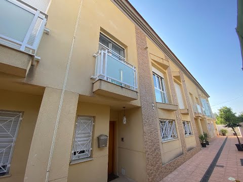 4 Bedroom triplex for sale in Albox REF BH174 €190,000