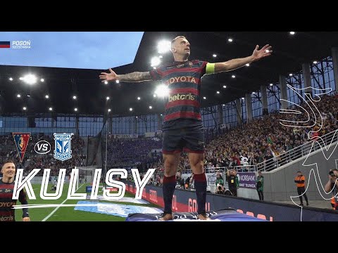 KULISY 23|24 odc. 14 | Urodziny na piątkę!