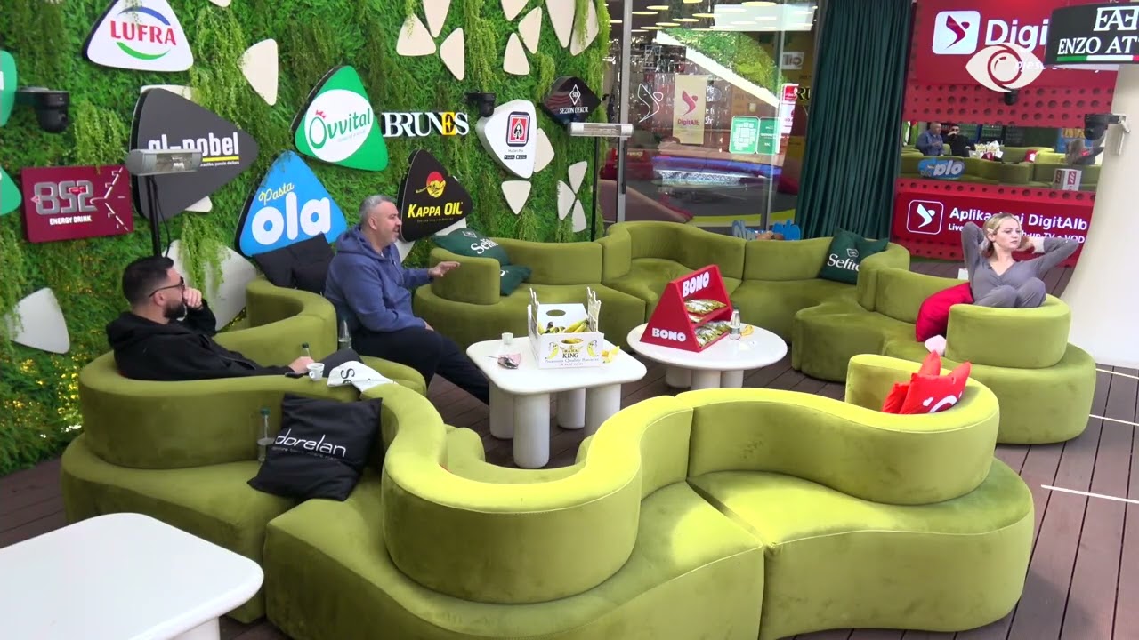 “Të gjitha gjërat që kanë ndodhur mes nesh, kur të dal…”/ Rogerti diskuton me Shëndritin