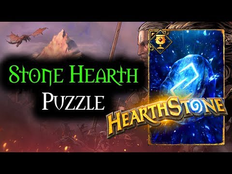 Stone Hearth Puzzle - Thronebreaker The Witcher Tales