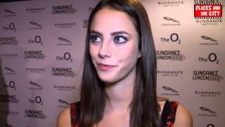 Kaya Scodelario Interview - Maze Runner, Skins & Truth About Emanuel video