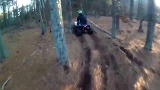 NJ ATV Rentals Trail Ride Preview
