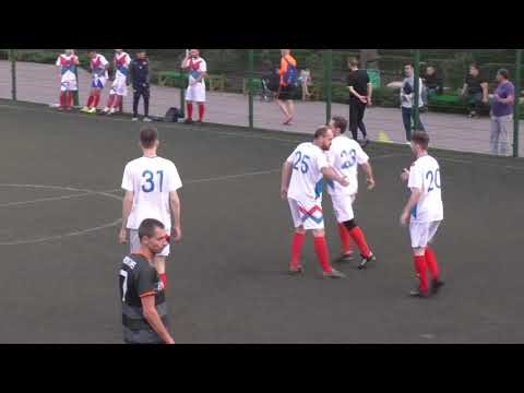 9 КХ 5 лига За 3 место  Edkon Games   NIX SOLUTIONS