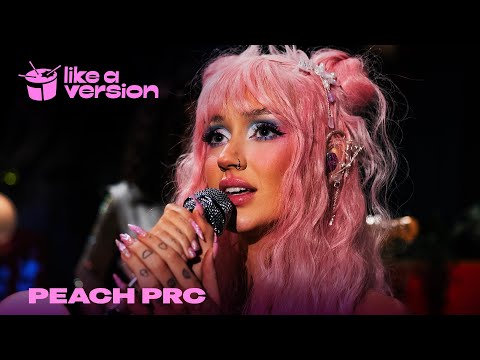 Peach PRC covers Cascada 'Everytime We Touch' for Like A Version