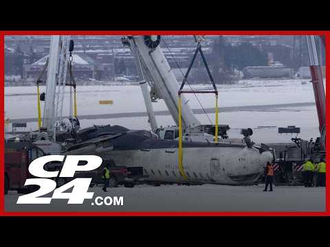 New details released about Pearson plane crash investigation