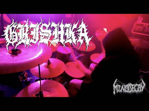 GRISHKA [Live Drum Cam] QXT’s Nightclub, Nov. 4th, 2021