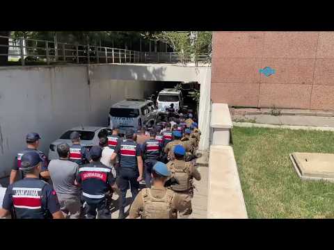Adıyaman'ın da Aralarında Olduğu 28 İlde DEAŞ Operasyonu: 83 Gözaltı