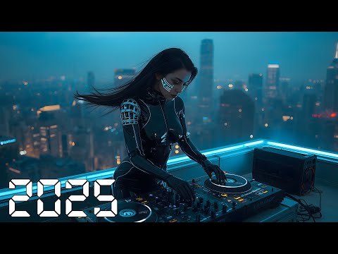 Deep Melodic Techno & Trance Journey- Hypnotic Mix