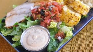 Spicy Southwest Ranch Dip/Dressing Recipe