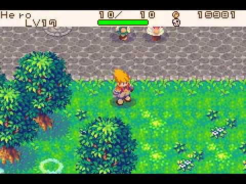 dokapon monster hunter gba rom