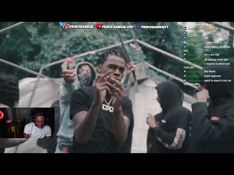 Mula Gzz x Shani Boni - Nasty | Shot by CHD.ENT | Prince Raheem Live Reaction