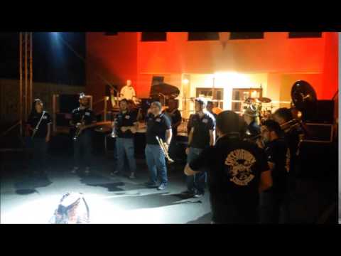 Jazz in Campo SassinFunky Street Band