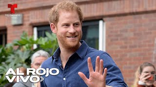 Confirman que el príncipe Harry ya habló con su padre y su hermano tras entrevista a Oprah