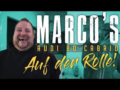JP Performance - Marco's Turbo Cabrio | Auf der Rolle!