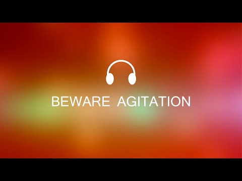Dave Spencer - Beware Agitation (Official Video)
