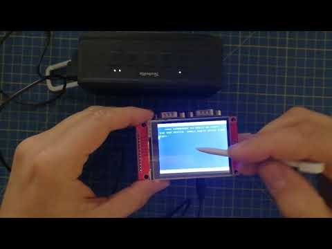 Christmas 2018 demo by Censor Design on Teensy64