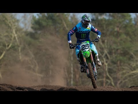 MXGP of The Netherlands | Ft. Geerts, Desalle, Monster Energy