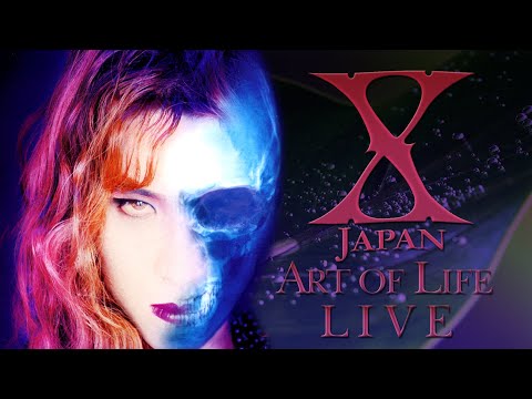 X Japan - Art of Life LIVE | Arte da Vida [Subbed/Legendado]