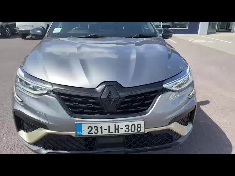 Renault Arkana E-TECH Hybrid 145 Auto evolution - Image 2