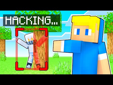 Uso La MOD HACK Per Barare Su Minecraft!