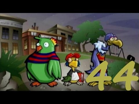 Pelataan! Sly 2 osa 44 (Varastelua ja vivun vääntämistä)