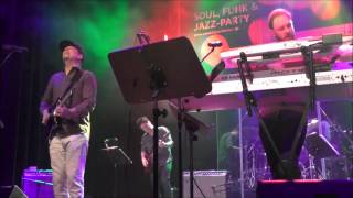 Latin Haze - Oli Silk w/ JJ Sansaverino at 7. Augsburg Smooth Jazz Festival (2016)