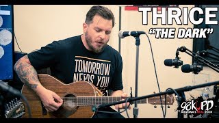 Thrice Performing The Dark Live At 98KUPD