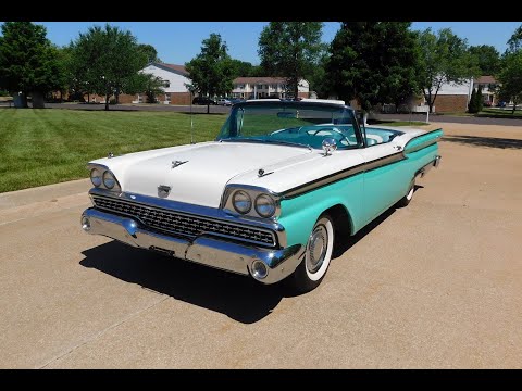 1959 Ford Galaxie (CC-1484543) for sale in FENTON, Missouri