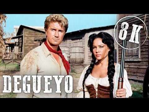 Degueyo | 8K UHD-2 | Western Movie | English