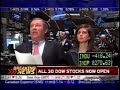 2008 Stock Market Crash Oct 24 2008 Stock Futures Hit Limit Down CNBC Opening Bell