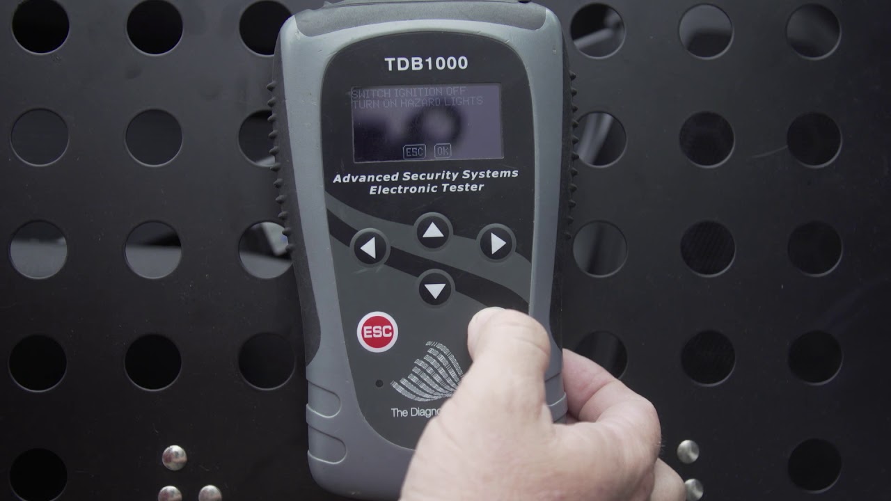RAM 3500 2019 Key Programming Tutorial with SGW Module