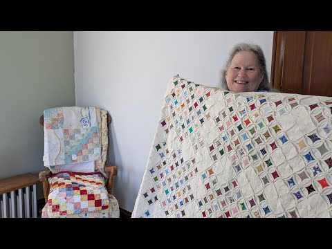 From Small Things: Episode 24: Cathedral Windows