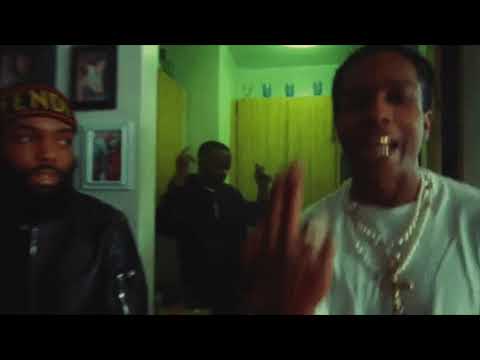 *Free* A$AP Rocky x A$AP Ferg x Skepta x Lil Baby Type Beat "Lab" (Prod. by Stuntman)