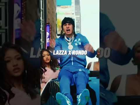 LAZZA X RONDO#mashup🎵