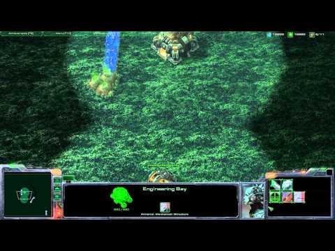 StarCraft 2 Engineering Bay Tactics