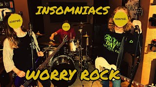 Green Day - Worry Rock (Full Band Cover by INSOMNIACS)